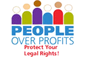 People Over Profits - Protect Your Legal Rights!